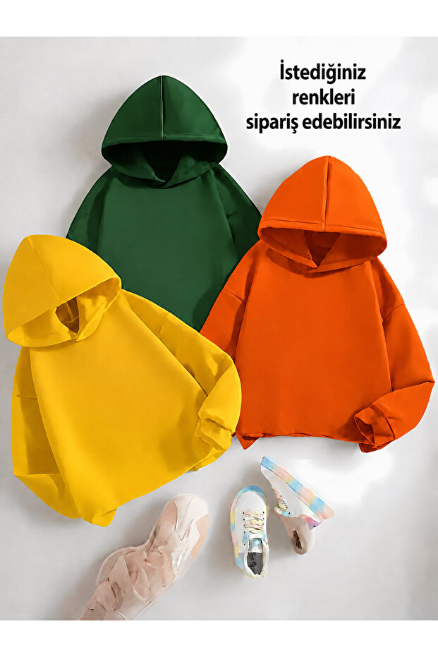 3-Pack Children's Cotton Sweatshirt.3