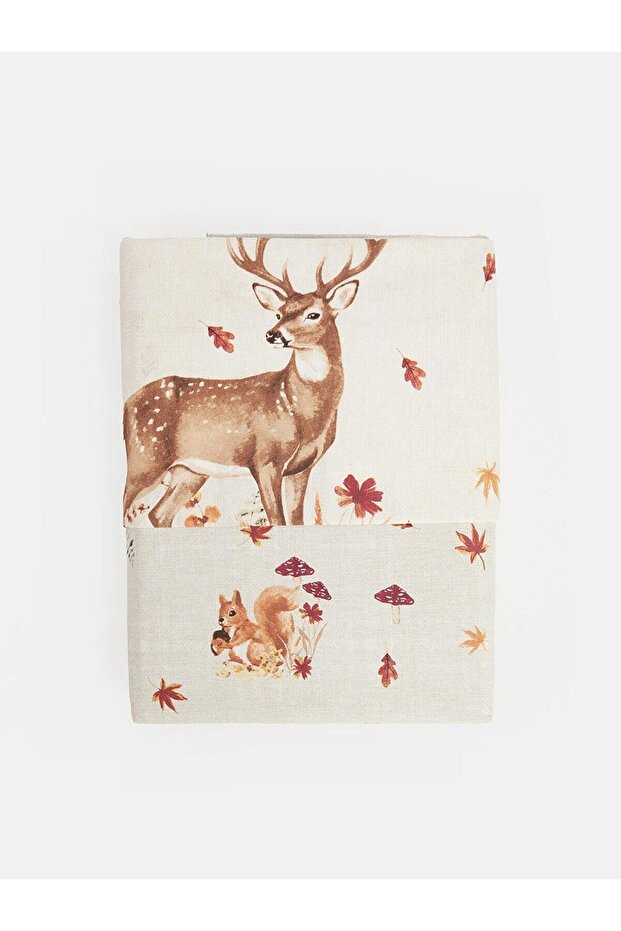 Mixed Pattern Double Duvet Cover Set (W6)