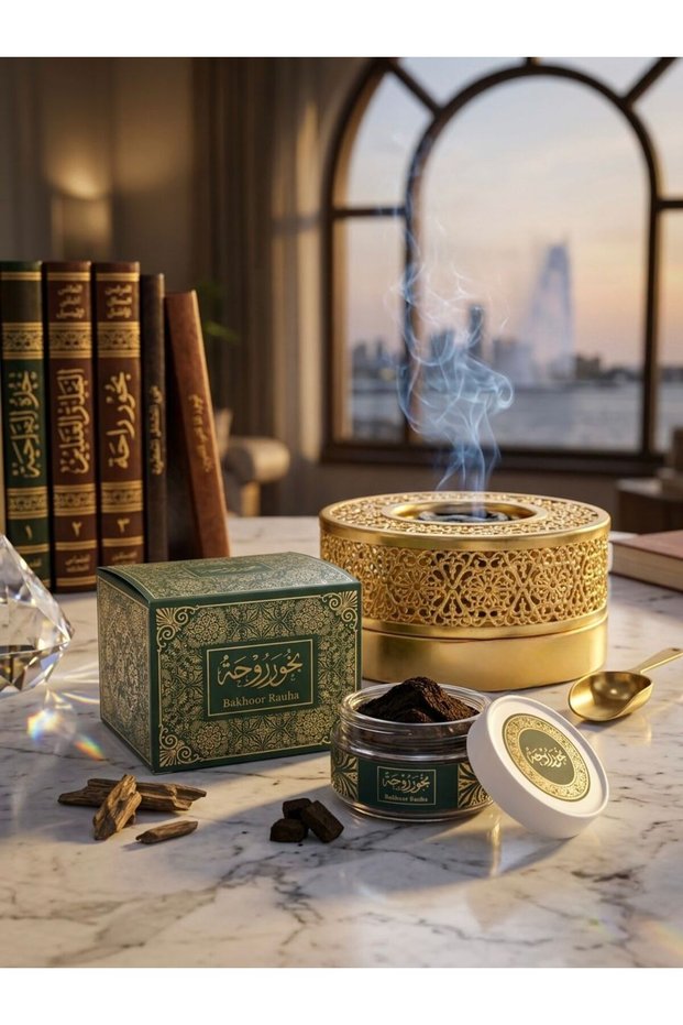 بخور روح 50 جرام