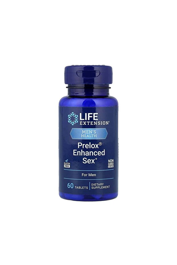 Prelox Enhanced Sex - 60 Tablets