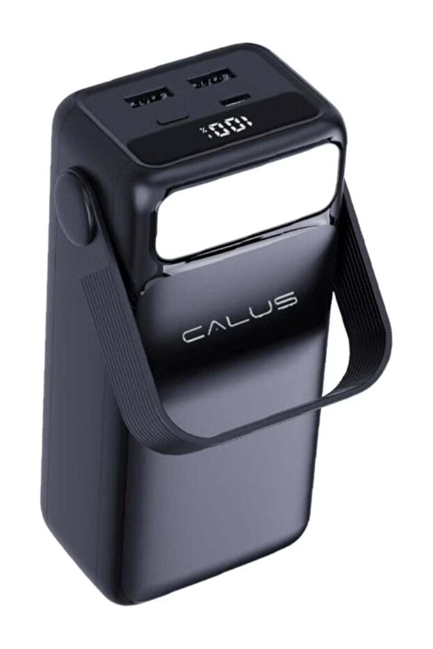 50000mah Power Bank – 22.5W Superfast Charging, 2 USB & 1 PD Port, Power Button, Display Scree
