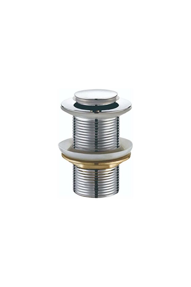 Pop Up Waste Push Type With Out Over Flow (C-2111)