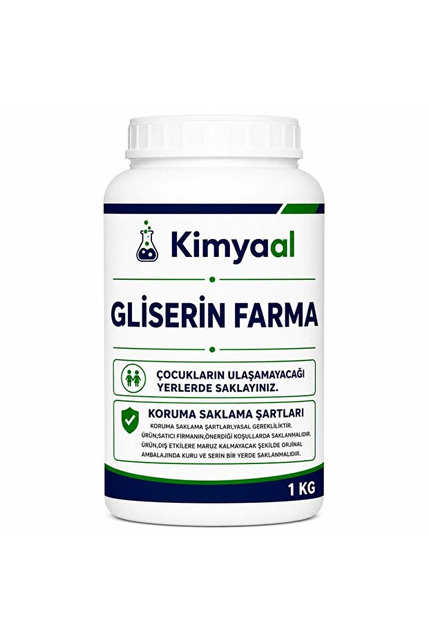 Gliserin - 1 Kg