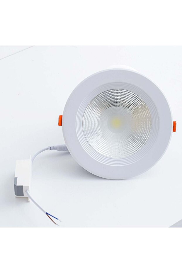 illumina LED Downlight 10W White, LED Light For Home Office And Indoor Lighting