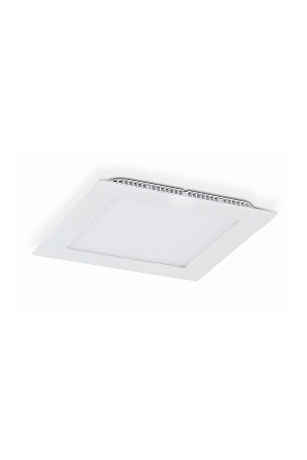LED Panel light 6W 6500K Square illumina Series, Lighting Fixture For Home And Office Areas