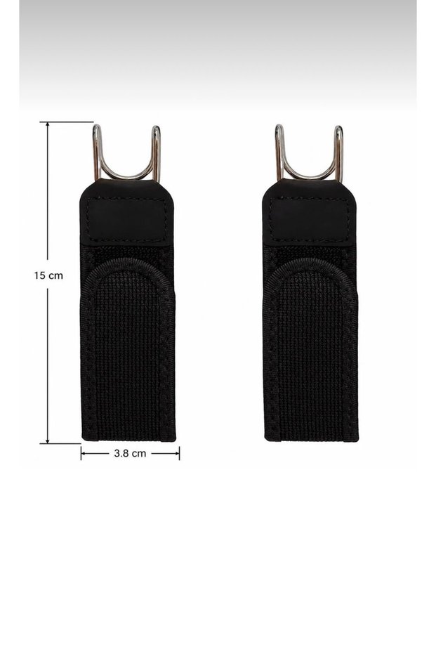 Set of 2 Unisex Buckle-Free Belts, Men's Belt, Women's Belt, Trouser Belt
