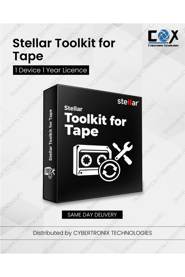Toolkit for Tape | 1 Device for 1 Year | Digital License | Same Day Delivery
