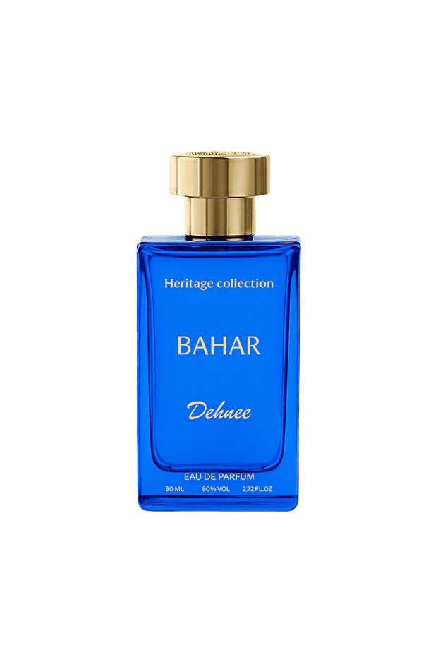 Bahar – Fresh Floral & Soft Amber Eau de Parfum