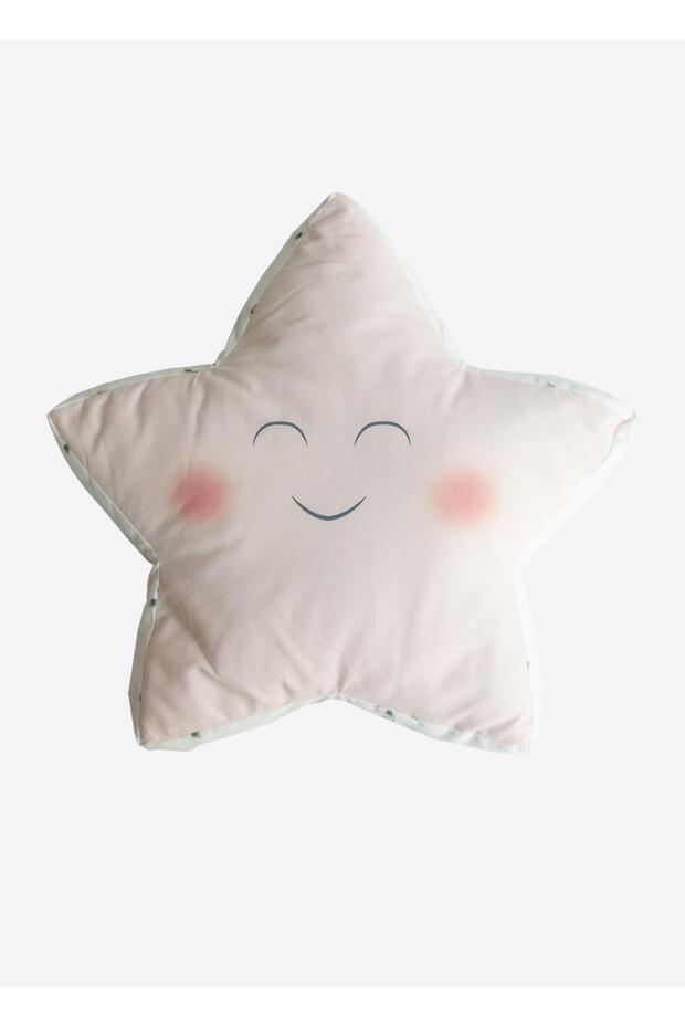 Zen Star Pillow Pink