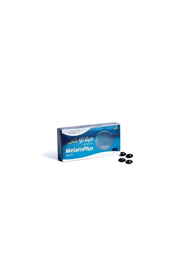 Melato Plus 30 Capsule