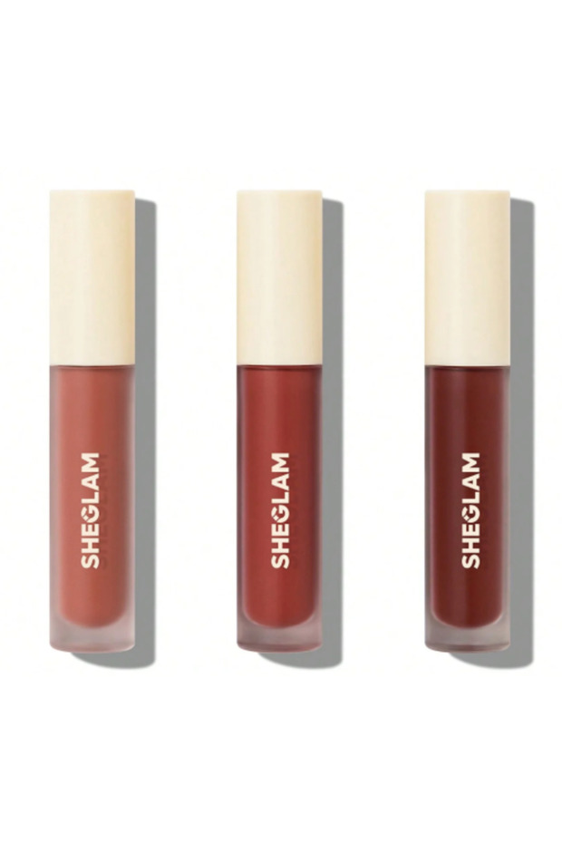 Matte Liquid Lipstick Set Private Two