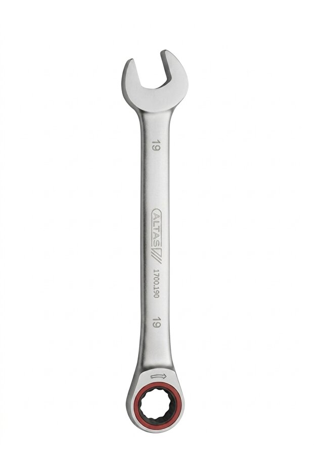 Ratchet Combination Wrench 19 mm