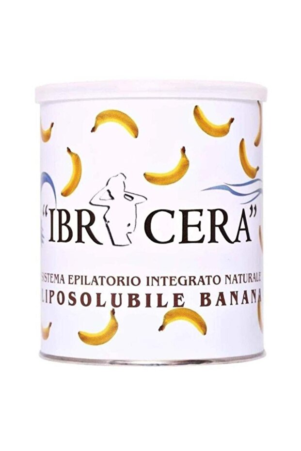 Banana Hair Removal Wax 600 ml