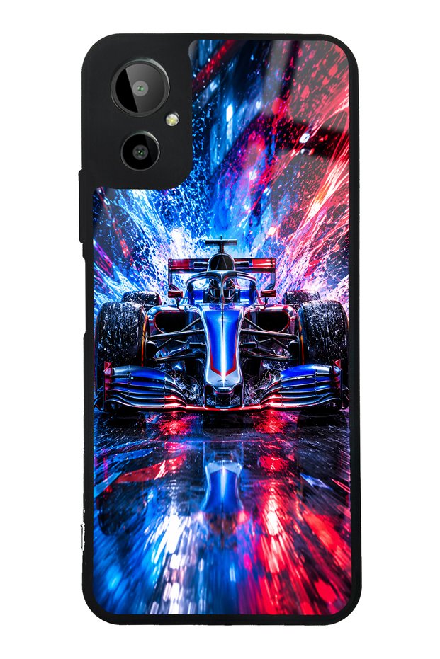 Gm 23 Se Bluefire Apex Design Glossy Phone Case