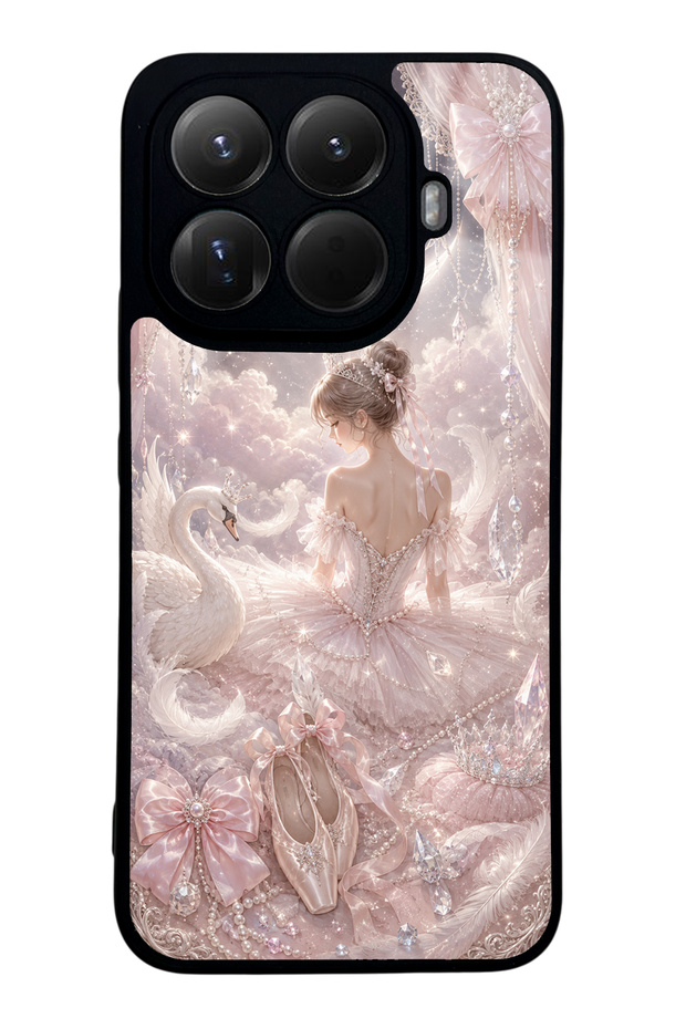 Xiaomi Mi 15t Pro Starlight Ballerina Design Glossy Phone Case