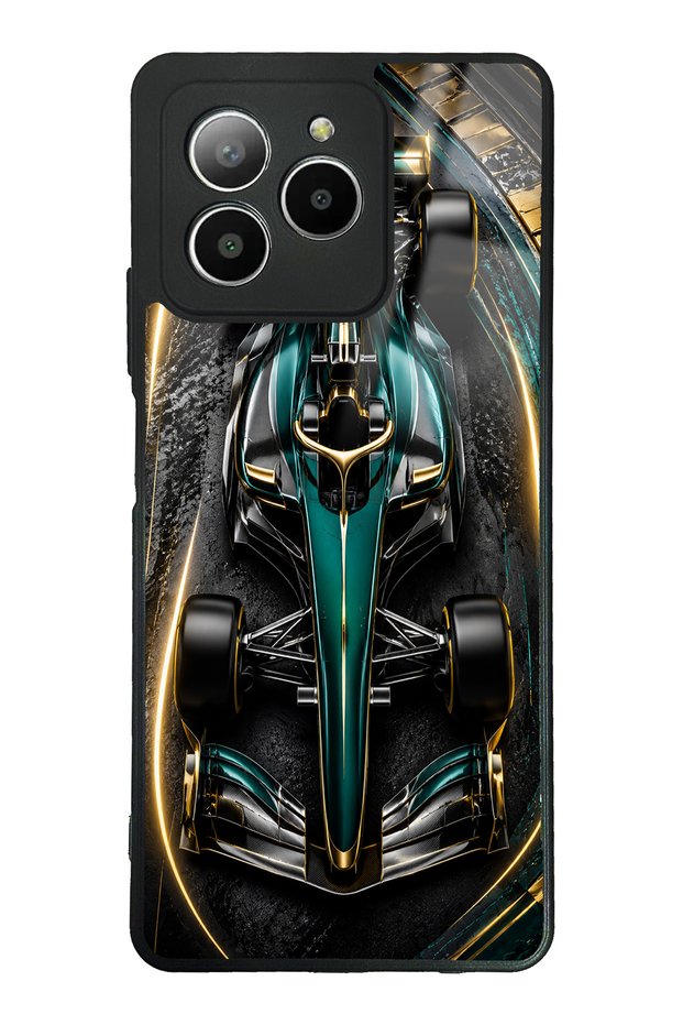 Omix X7 Apex Royale Design Glossy Phone Case