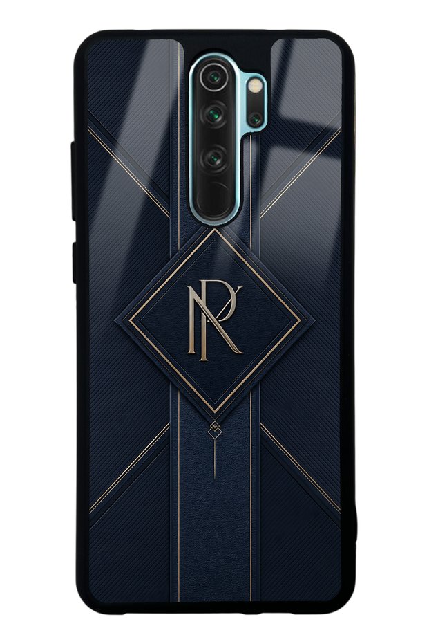 Xiaomi Redmi Note 8 Pro Midnight Prestige Design Glossy Phone Case