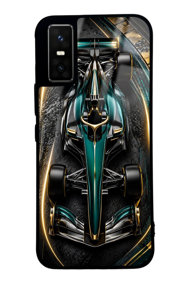 Infinix Gt 30 Pro Apex Royale Design Glossy Phone Case