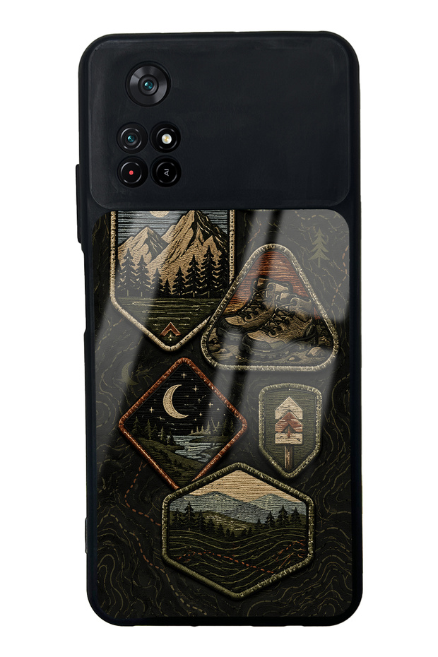 Xiaomi Poco M4 Pro Wildbound Design Glossy Phone Case
