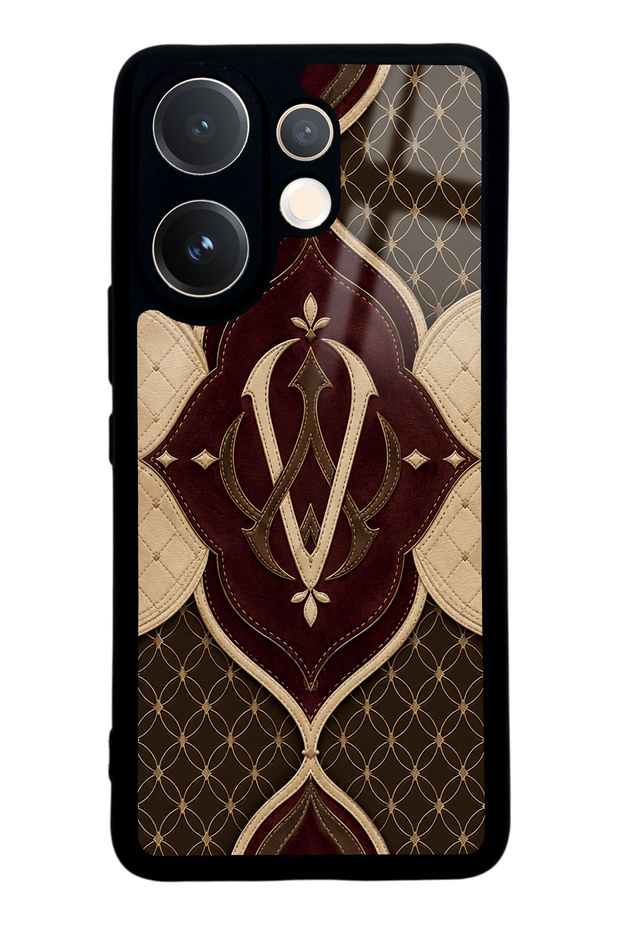 Vivo V60 Maison Royale Design Glossy Phone Case