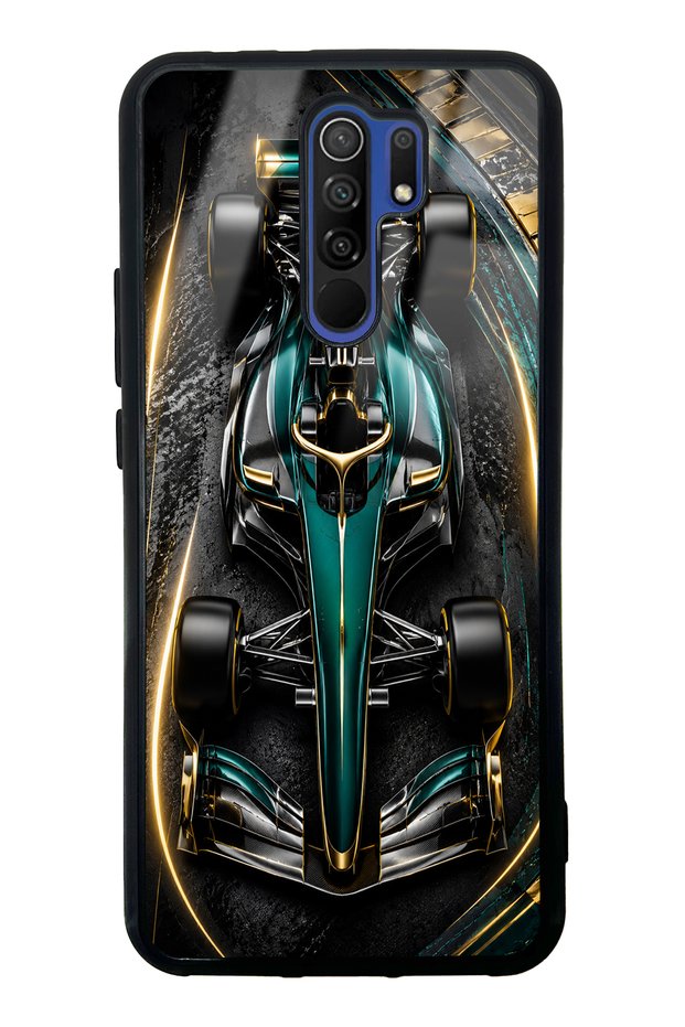 Xiaomi Redmi 9 Apex Royale Design Glossy Phone Case