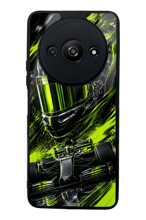 Xiaomi Redmi A3 Toxic Velocity Design Glossy Phone Case