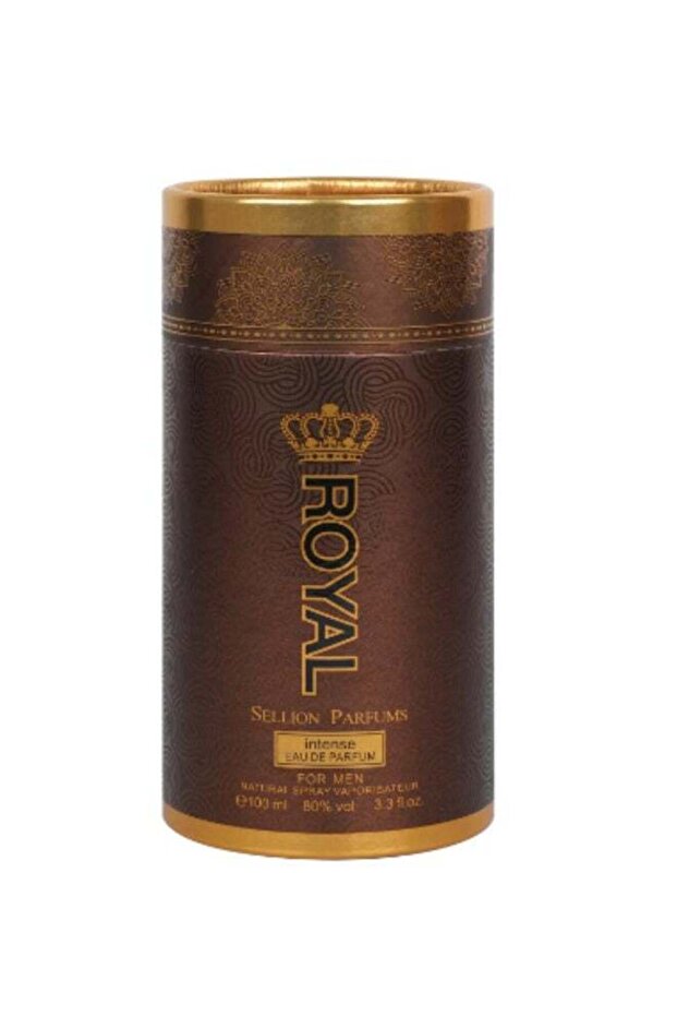Royal Brown Eau De Parfum for Men 100 ml