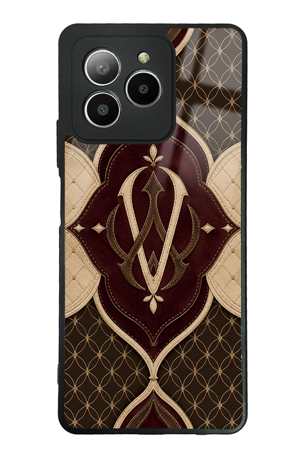 Omix X7 Maison Royale Design Glossy Phone Case