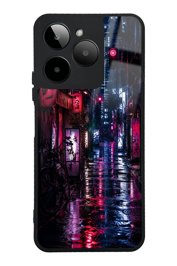 Gm Era 30 Electric Alley Designed Glossy Phone Case