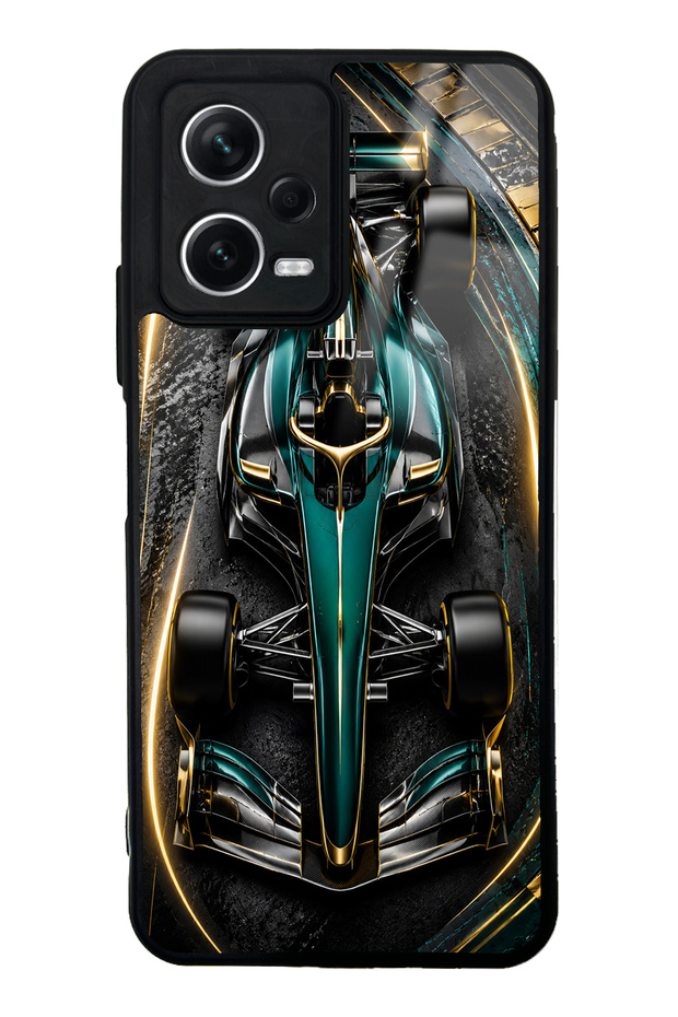 Xiaomi Redmi Note 12 5g Apex Royale Design Glossy Phone Case