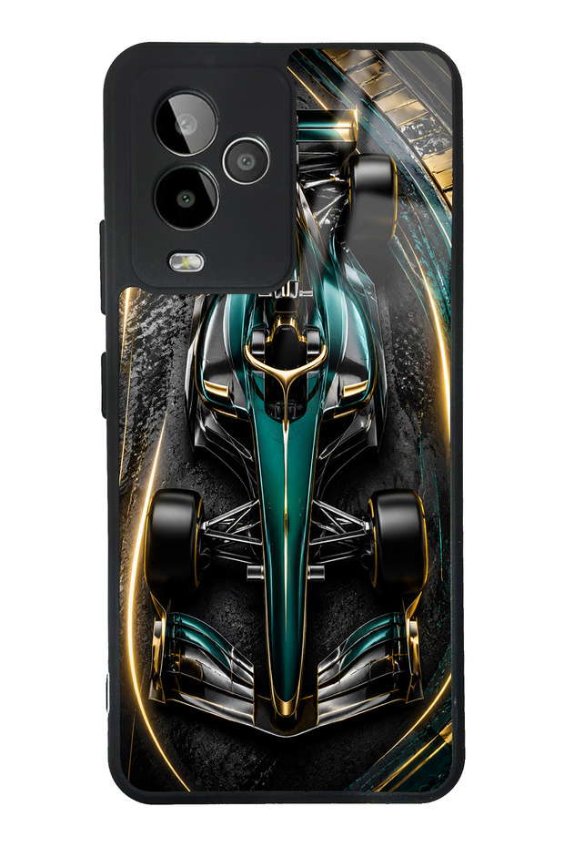Gm 24 Pro Apex Royale Designed Glossy Phone Case
