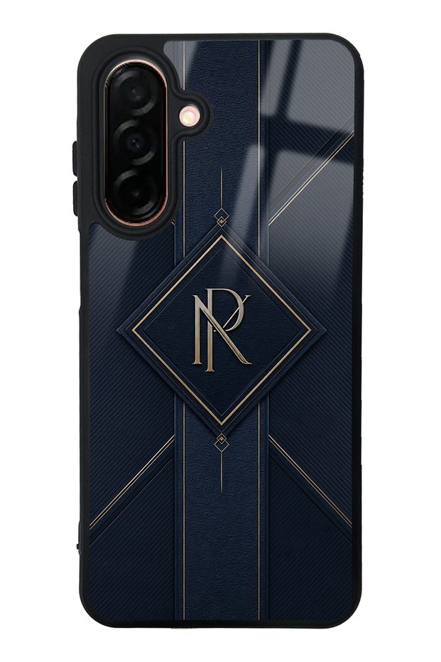 Samsung A26 Midnight Prestige Design Glossy Phone Case