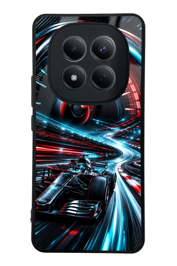 Xiaomi Redmi Note 15 Pro 4g Velocity Pulse Design Glossy Phone Case