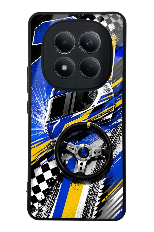 Xiaomi Redmi Note 15 Pro 4g Victory Lap Design Glossy Phone Case