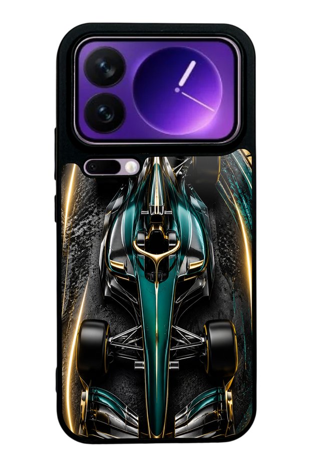 Xiaomi 17 Pro Apex Royale Design Glossy Phone Case