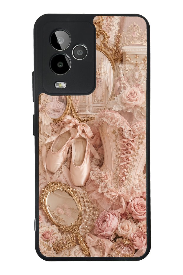 Gm 24 Pro Royal Ballet Vanity Design Glossy Phone Case
