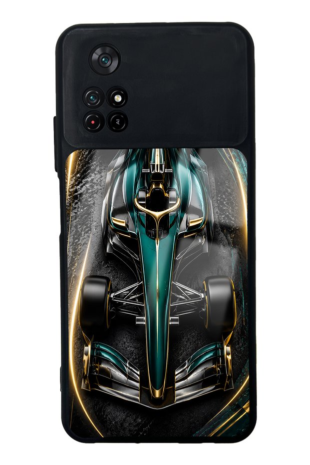 Xiaomi Poco M4 Pro Apex Royale Design Glossy Phone Case