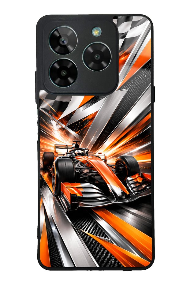 Gm Era 50 Inferno Apex Design Glossy Phone Case