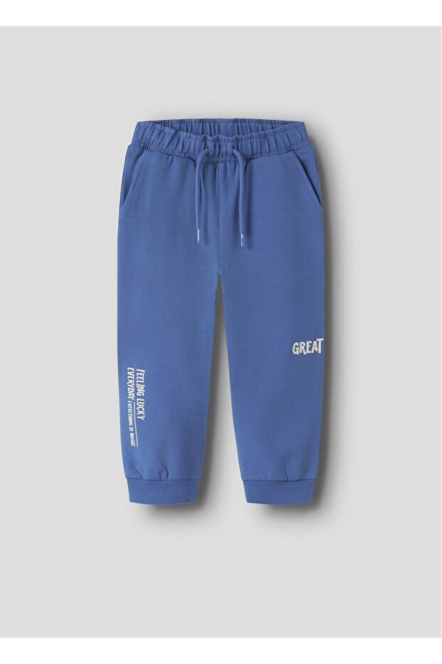 Pants Navy Blue