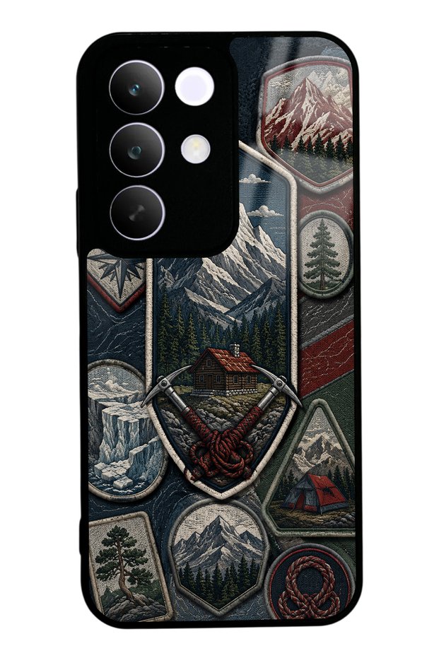 Realme C85 Peakbound Design Glossy Phone Case