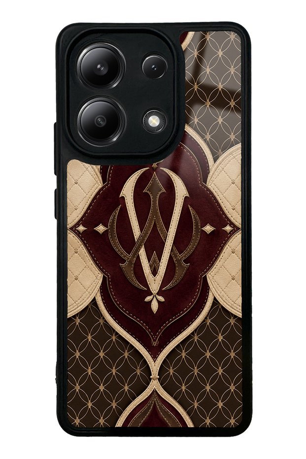 Xiaomi Redmi Note 13 4g Maison Royale Design Glossy Phone Case