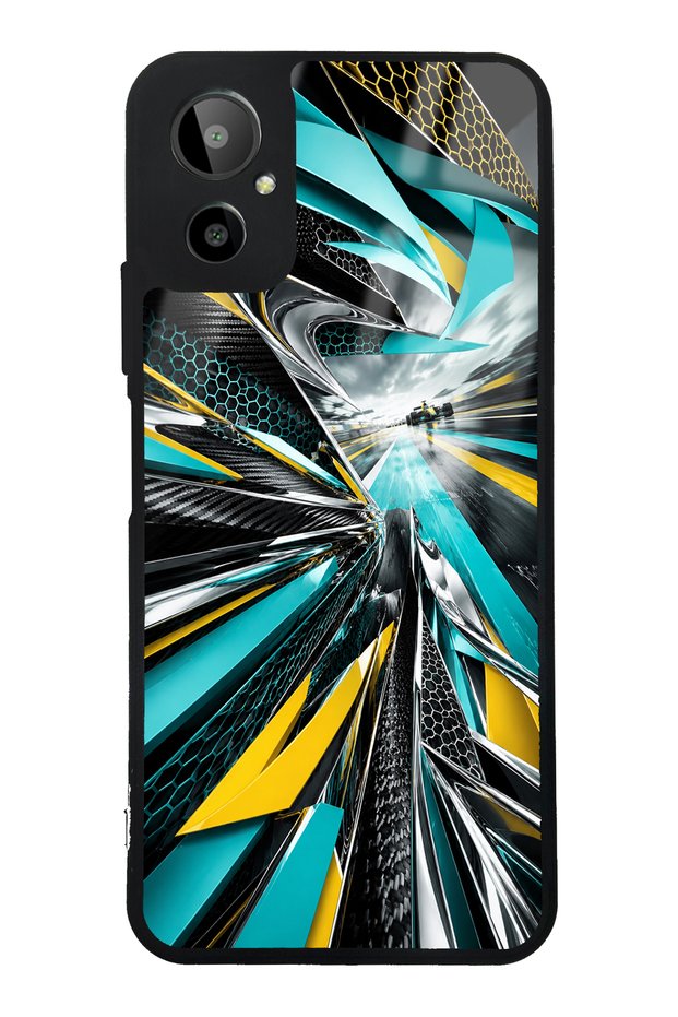 Gm 23 Se Apex Surge Design Glossy Phone Case