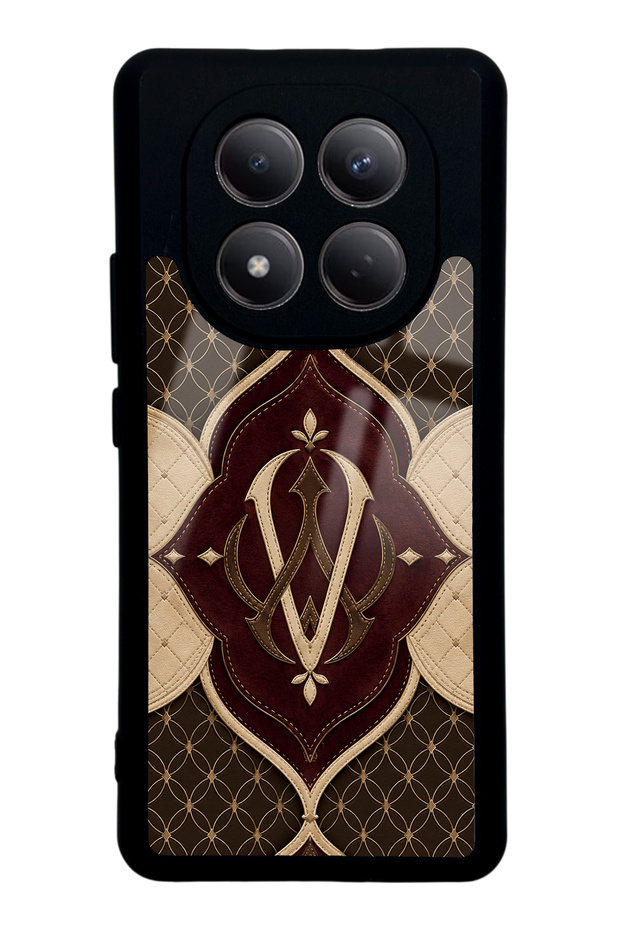 Xiaomi Redmi Note 15 5g Maison Royale Design Glossy Phone Case