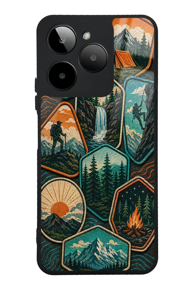 Gm Era 30 Wild Horizon Designed Glossy Phone Case