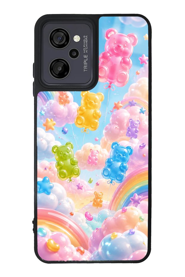 Casper M45 Jelly Bear Sky Designed Glossy Phone Case