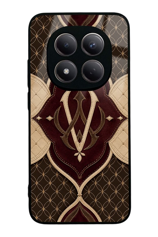 Xiaomi Redmi Note 15 Pro 5g Maison Royale Design Glossy Phone Case