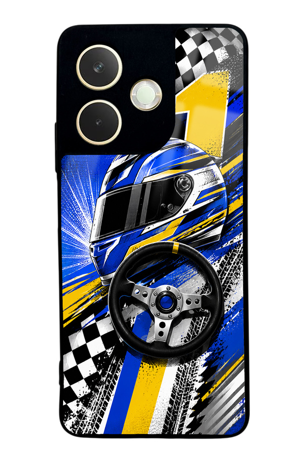 Oppo A5 Pro Victory Lap Design Glossy Phone Case