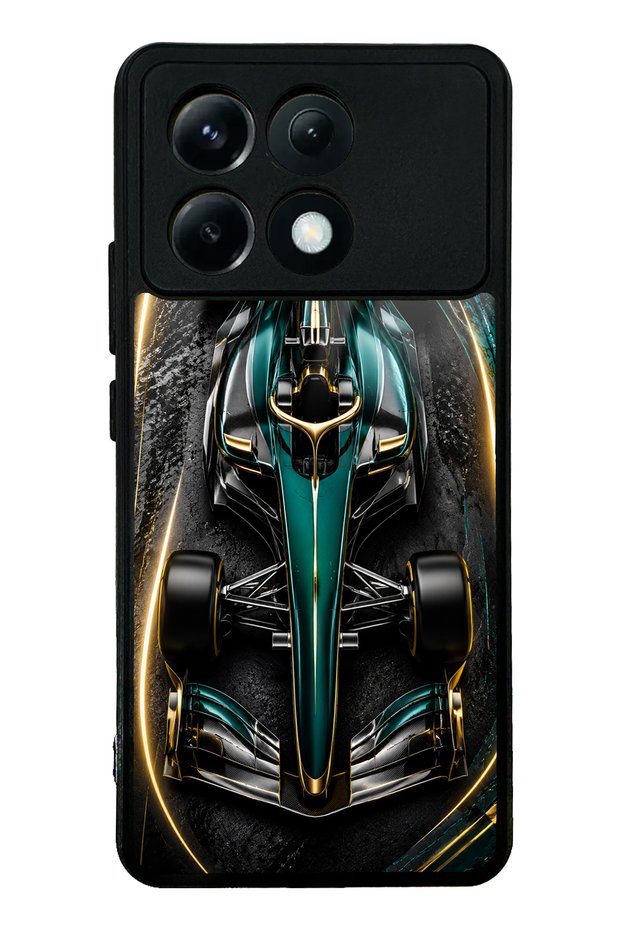 Xiaomi Poco X6 Pro Apex Royale Design Glossy Phone Case