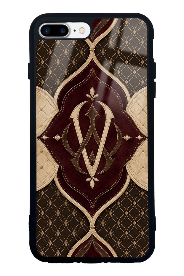 iPhone 7 Plus Maison Royale Design Glossy Phone Case