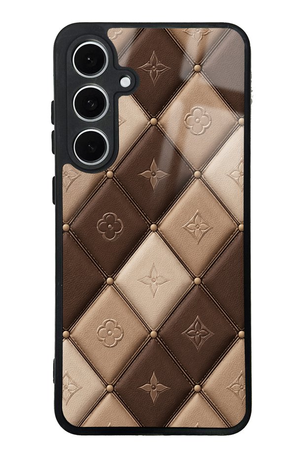 Samsung S24 Fe Café Royale Design Glossy Phone Case